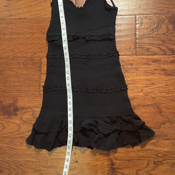 Bodycon Ribbed Dress - Picture 4 of 5